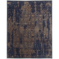 34707 Contemporary Indian  Rugs